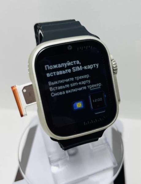 Ultra S9water drop screen SMART watch в Ижевске фото 3
