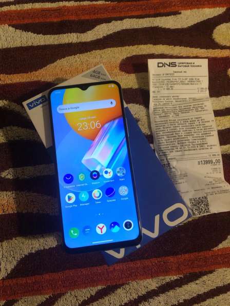 Телефон Vivo Y31 в Красноярске фото 3