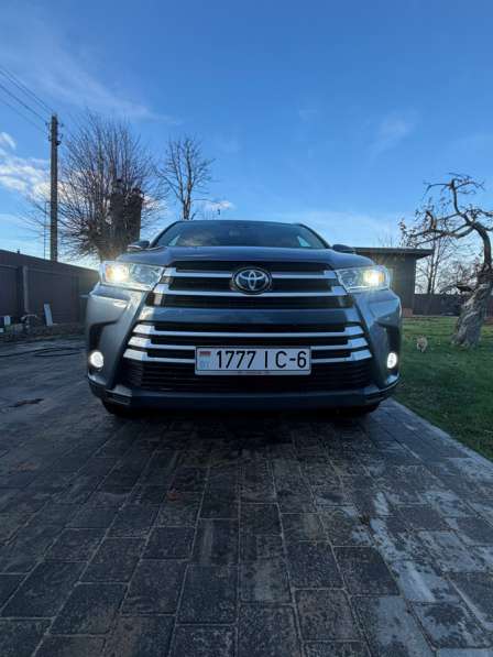 Toyota, Highlander, продажа в Москве в Москве фото 6