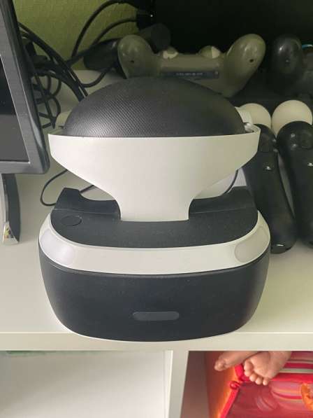 PlayStation VR шлем