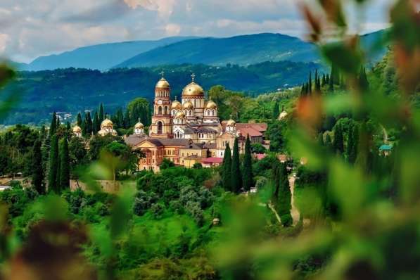 Экскурсии из Голвинки, Вардане и Лоо в Абхазию в Сочи фото 29