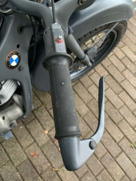 Мотоцикл бмв р 35 в Москве фото 5