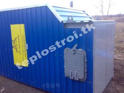 Воздухоподогреватель ВП-О-65 в Бийске