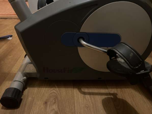 Велотренёжор в Москве