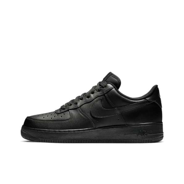 Nike Air Force 1 Low 07 Triple Black