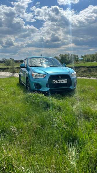 Mitsubishi, ASX, продажа в Казани в Казани