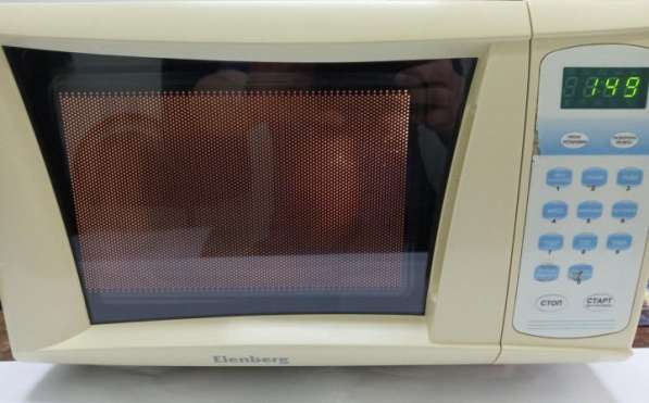 МИКРОВОЛНОВАЯ ПЕЧЬ MS-2015 D