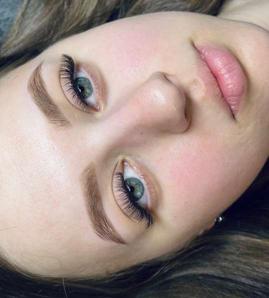 НАРАЩИВАНИЕ РЕСНИЦ в Барнауле фото 6