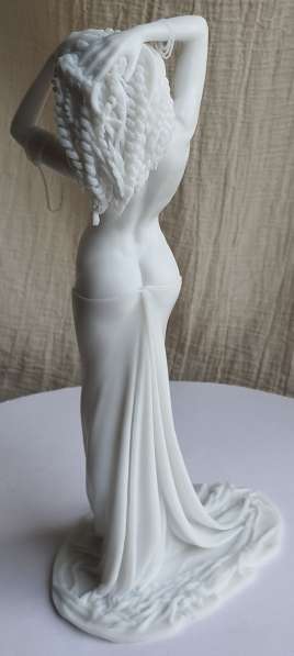 Статуэтка - Девушка Мистерия. Высота 20см в Москве фото 3