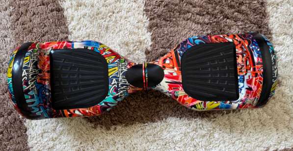 Гироскутер в Магадане фото 4