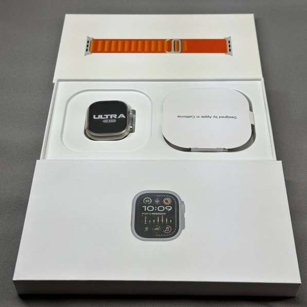 Apple Watch 9 Ultra 2 в Прокопьевске