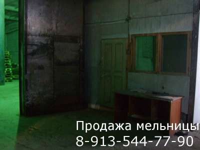 Продажа мельницы в Красноярске