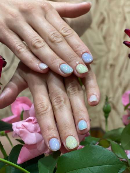 Маникюр в Ульяновске фото 7