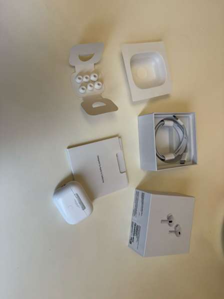 AirPods Pro 2 в Москве