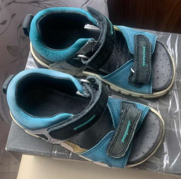 Сандали Ecco в Москве