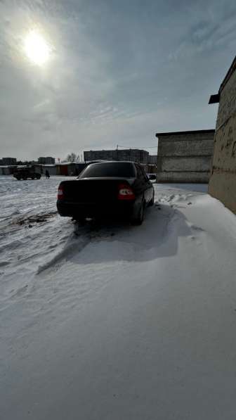 ВАЗ (Lada), Priora, продажа в Тамбове в Тамбове фото 5