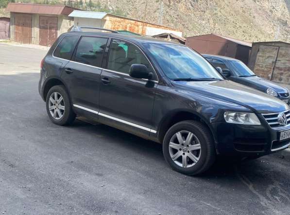 Volkswagen, Touareg, продажа в Нальчике в Нальчике