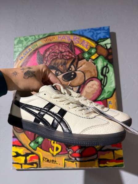 Кроссовки new