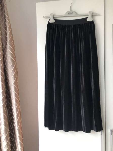 Юбка женская плиссе
