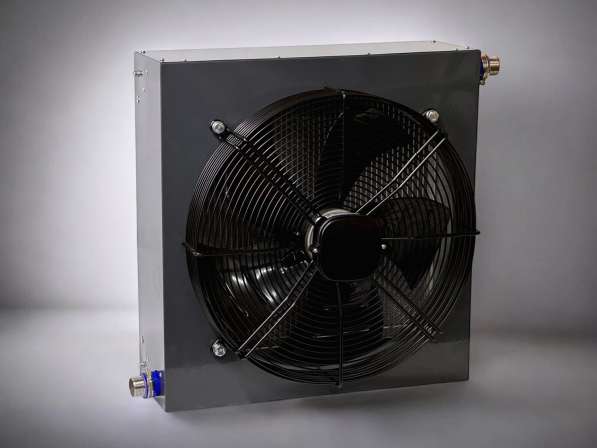 Градирня для охлаждения асиков 30 кВт в Санкт-Петербурге фото 3