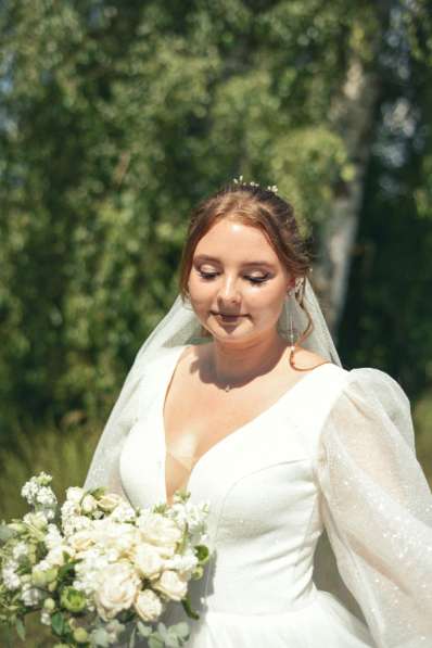 Платье свадебное