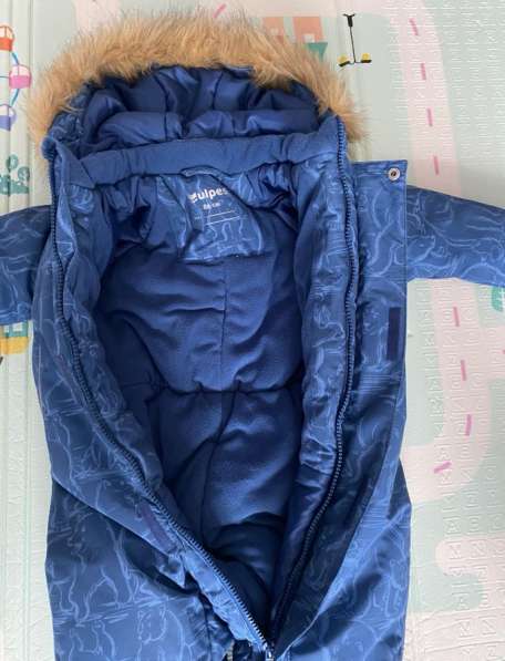 Комбинезон зимний в Пензе фото 3