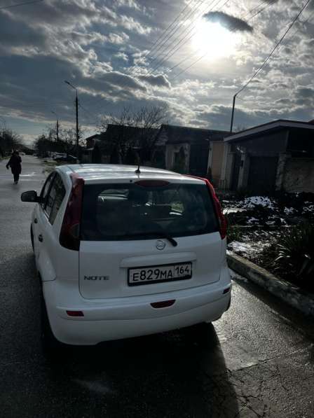 Nissan, Note, продажа в Краснодаре в Краснодаре фото 9