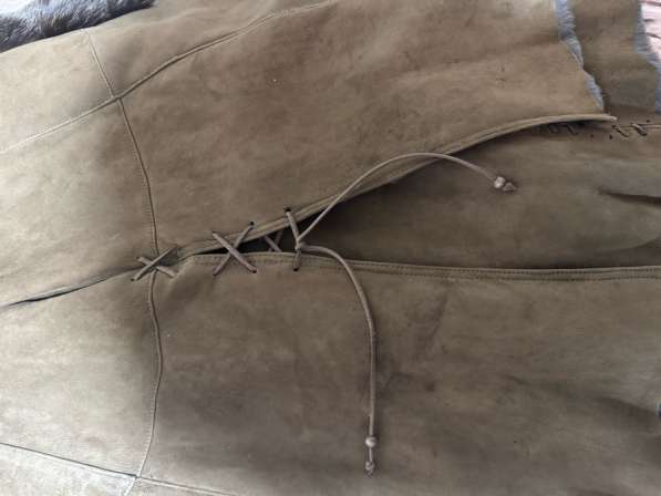 Одежда дубленка в Москве фото 4