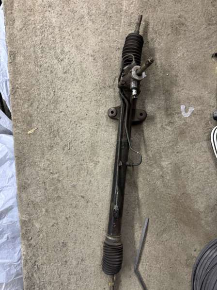 Рулевая рейка на Honda Odyssey в Новосибирске фото 6