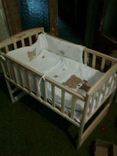 детскую кроватку в Тейково фото 3