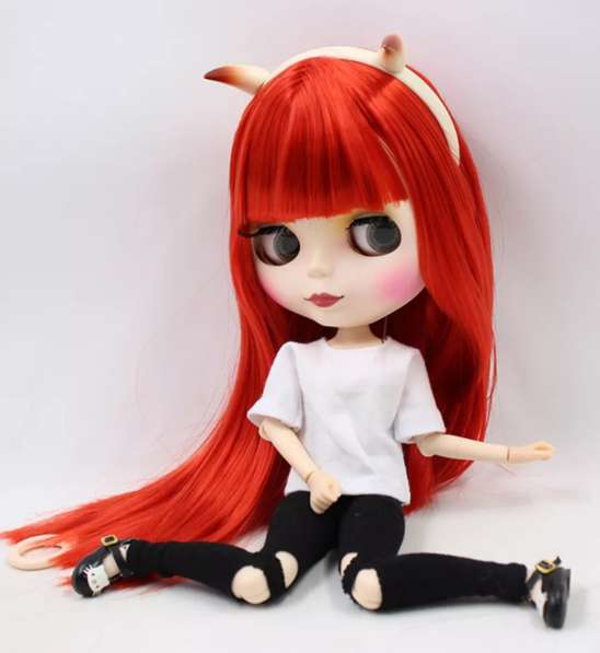 The original Blythe Doll