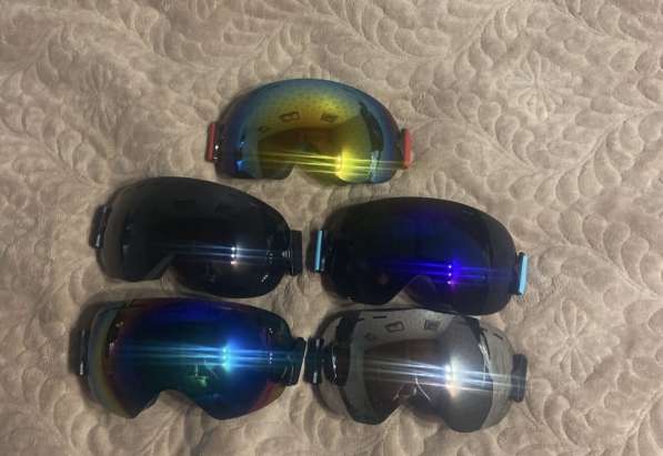 Горнолыжные очки в Казани