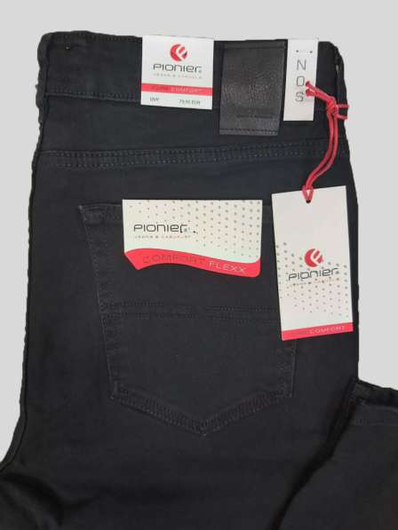 Джинсы Pionier новые 31-42 в Санкт-Петербурге фото 4
