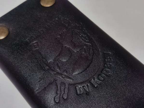Ключница из натуральной кожи в Тюмени фото 4