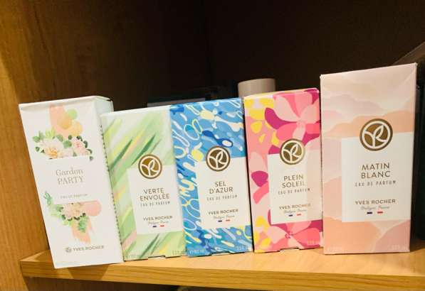 Парфюм женский ив Роше