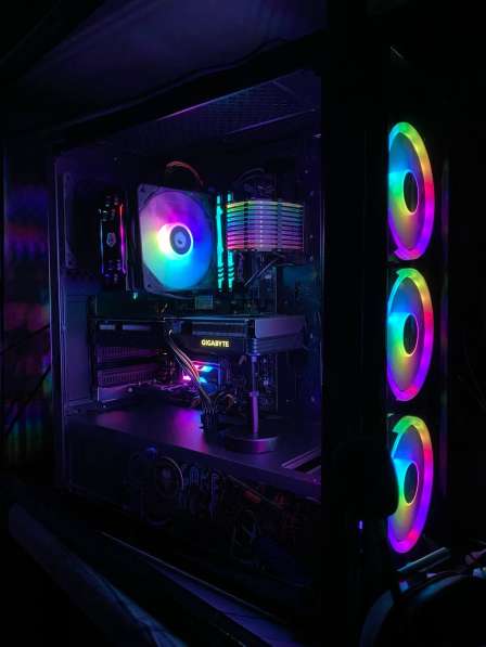 Игровой ПК. RTX 4060/i5-11400F/16GB/1.5TB в Москве фото 12