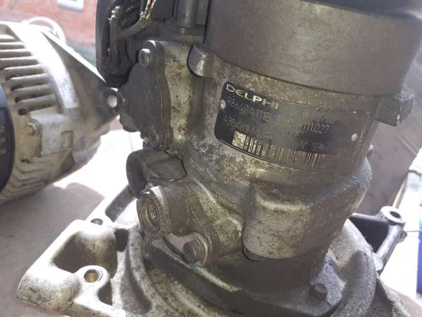 Двигатель F8Q в разбор. Есть всё! в Новосибирске фото 16