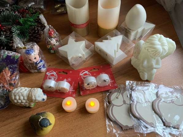 Елочные игрушки в Москве фото 4