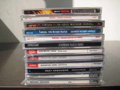 CD диски фирменные Япония, USA EMI,SONY MUSIC,EPIC и дру в Армавире фото 4