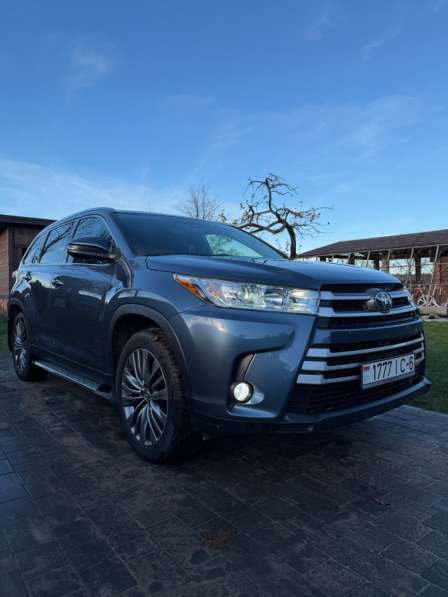 Toyota, Highlander, продажа в Москве в Москве фото 7