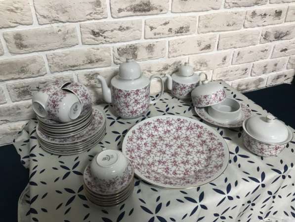 ГДР ФАРФОР в Москве