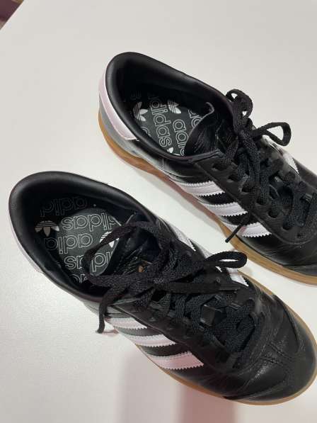 Кеды Адидас оригинал в Москве фото 3