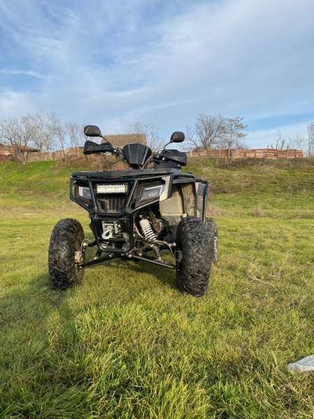 Квадроцикл 200 кубов в Москве фото 4