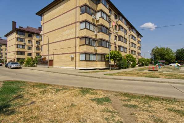 Квартира с новым ремонтом по доступной цене в Краснодаре