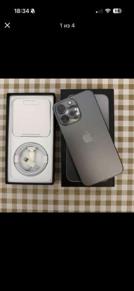 Айфон 13 PRO 256gb