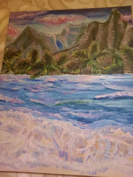 Авторские картины в Новосибирске фото 14