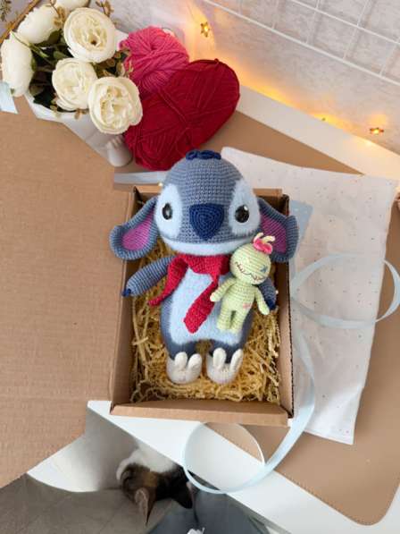 Игрушка Стич в Путилково фото 3