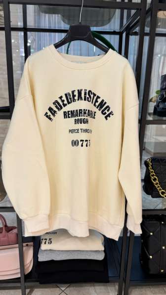 Толстовка на флисе Италия