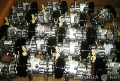 автозапчасти Компрессоры