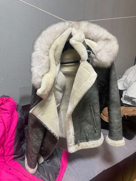 Дубленка зимняя в Иванове фото 4